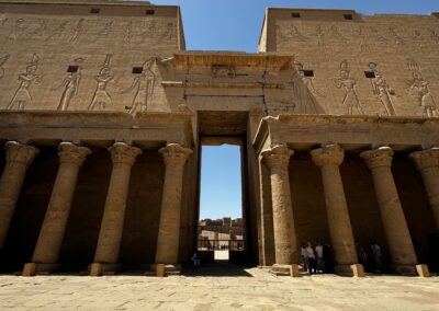 Temple of Edfu