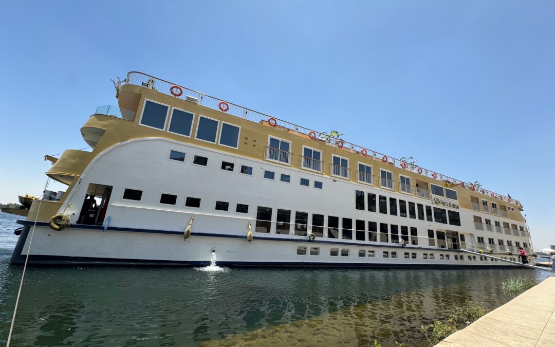 AmaWaterways AmaLilia Ship Review: Luxury Accommodations on Your Nile River Cruise